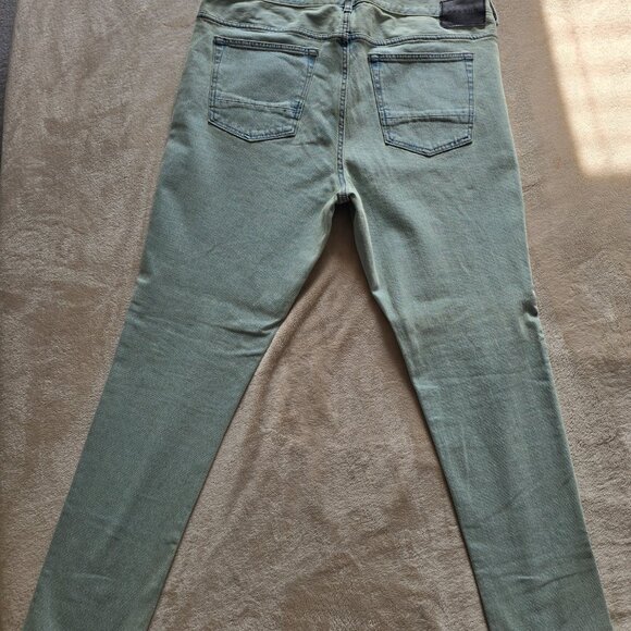 Pacsun Stacked Skinny Jeans - Picture 2 of 4